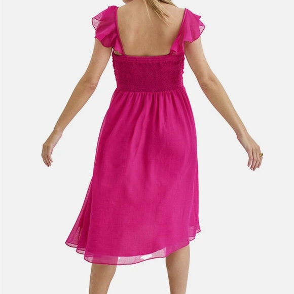 HATCH Collection Celeste Dress (maternity) - Picture 4 of 7